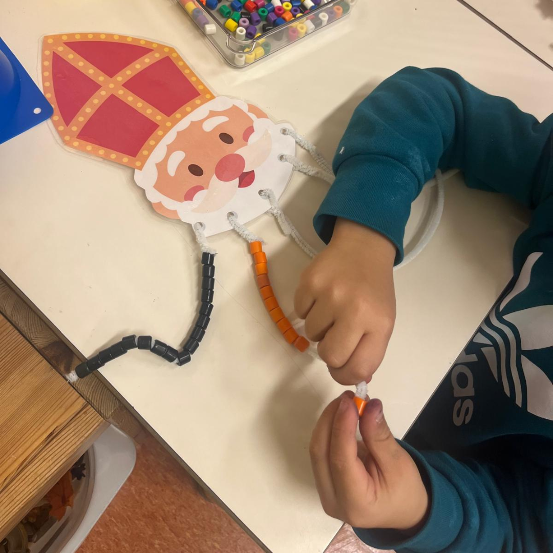 🎲 Leuke Sinterklaasspellen voor de kleuterklas: educatief & herbruikbaar